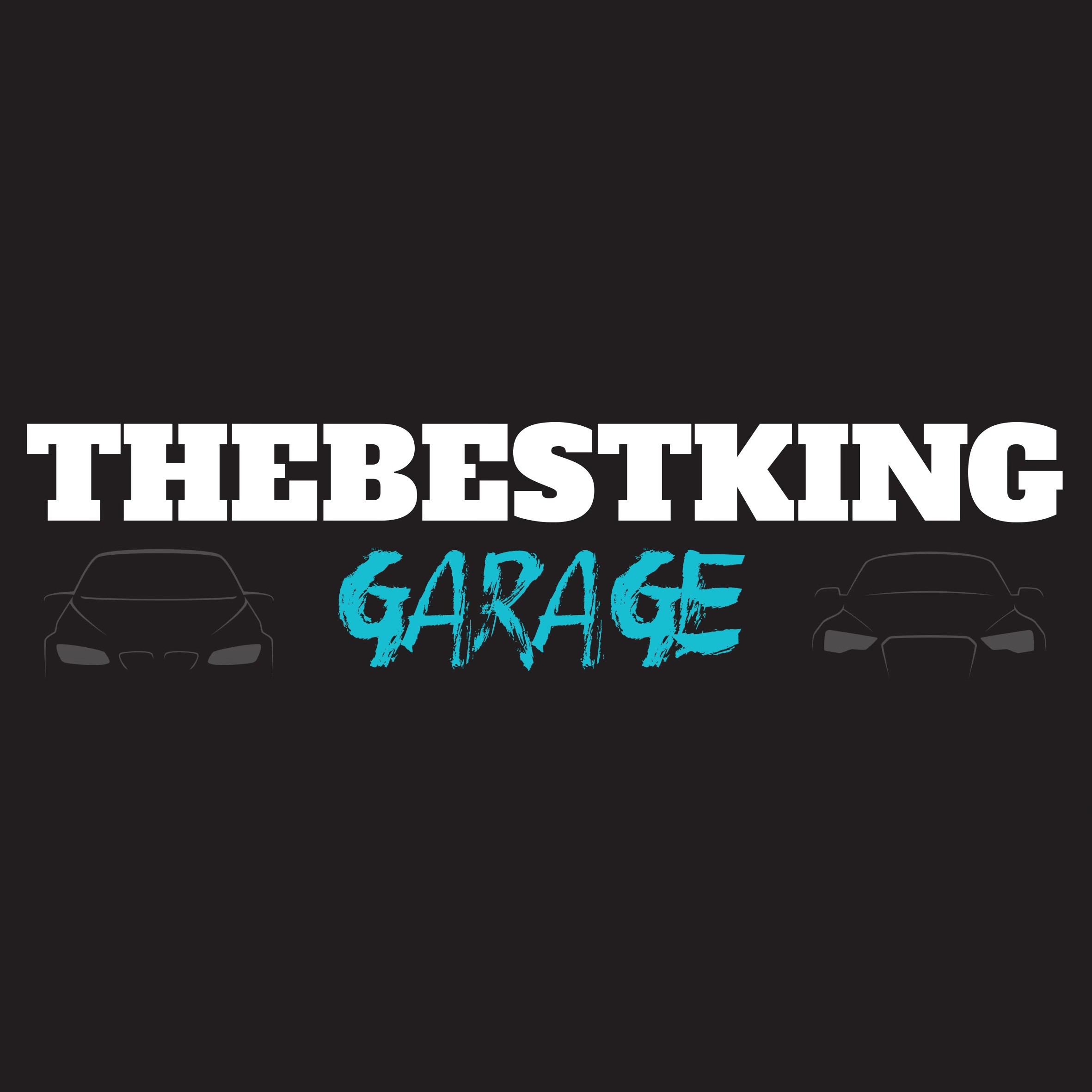 TheBestKing Garage logó